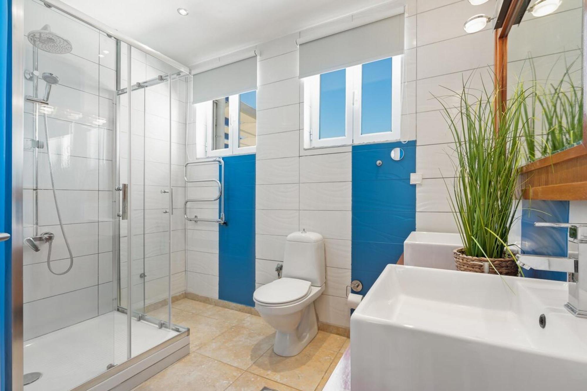 Villa Hemera Ocean View Private Heated Pool Chorafakia Екстериор снимка